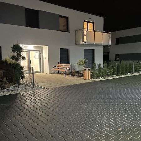 Apartament Nad Nielbą Wągrowiec Exterior foto