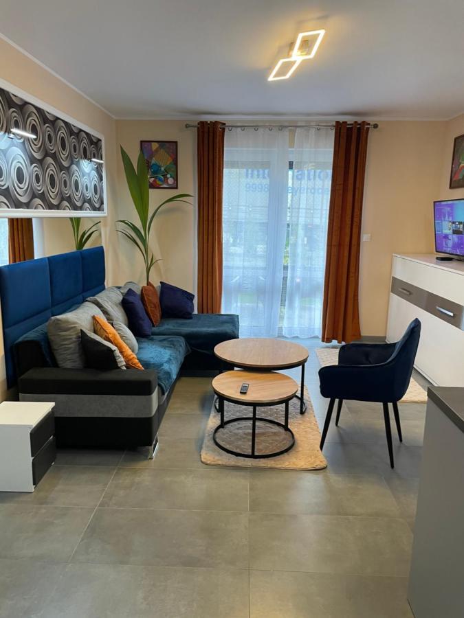 Apartament Nad Nielbą Wągrowiec Exterior foto