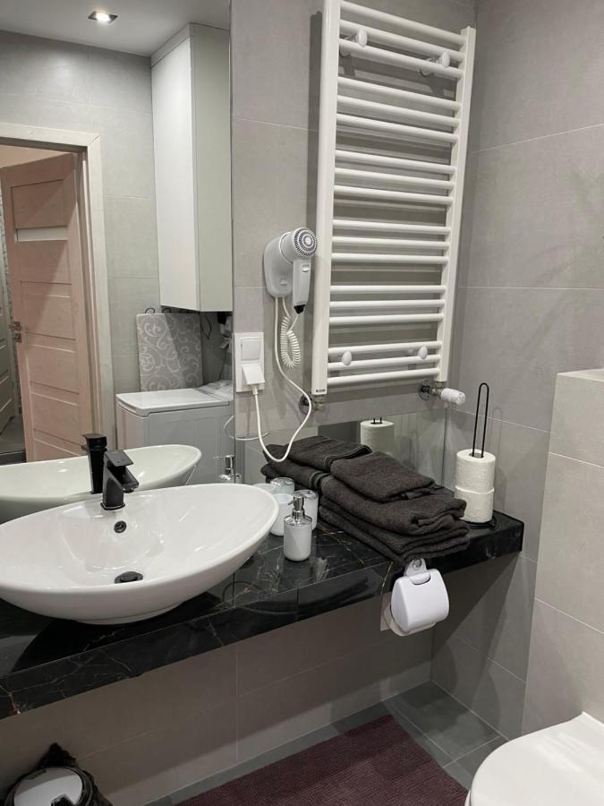 Apartament Nad Nielbą Wągrowiec Exterior foto