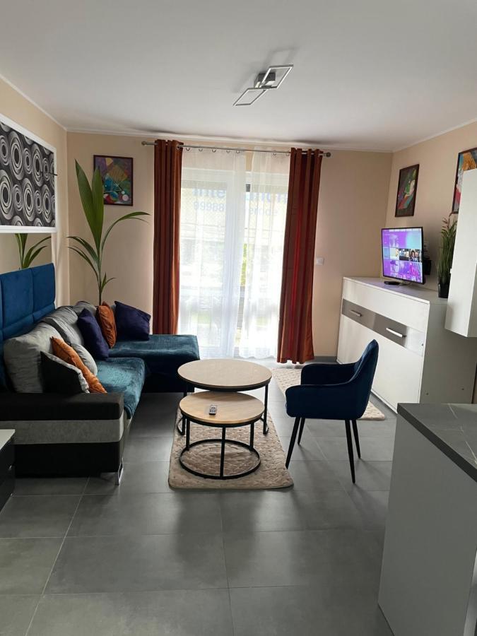 Apartament Nad Nielbą Wągrowiec Exterior foto
