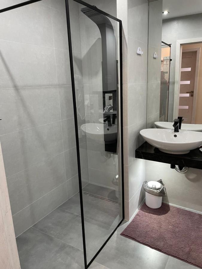 Apartament Nad Nielbą Wągrowiec Exterior foto