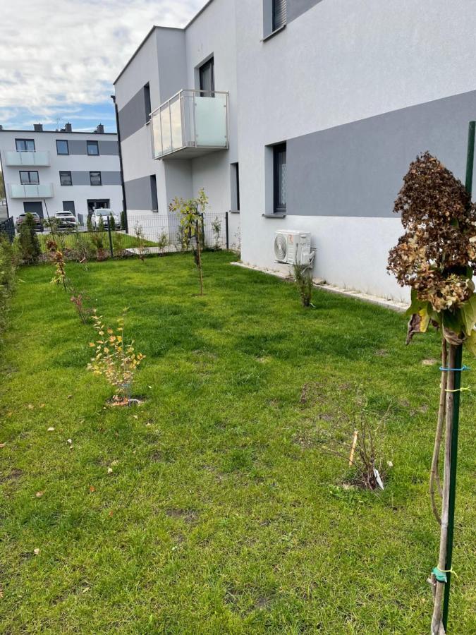 Apartament Nad Nielbą Wągrowiec Exterior foto