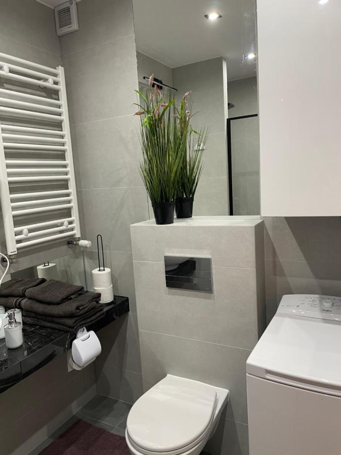 Apartament Nad Nielbą Wągrowiec Exterior foto