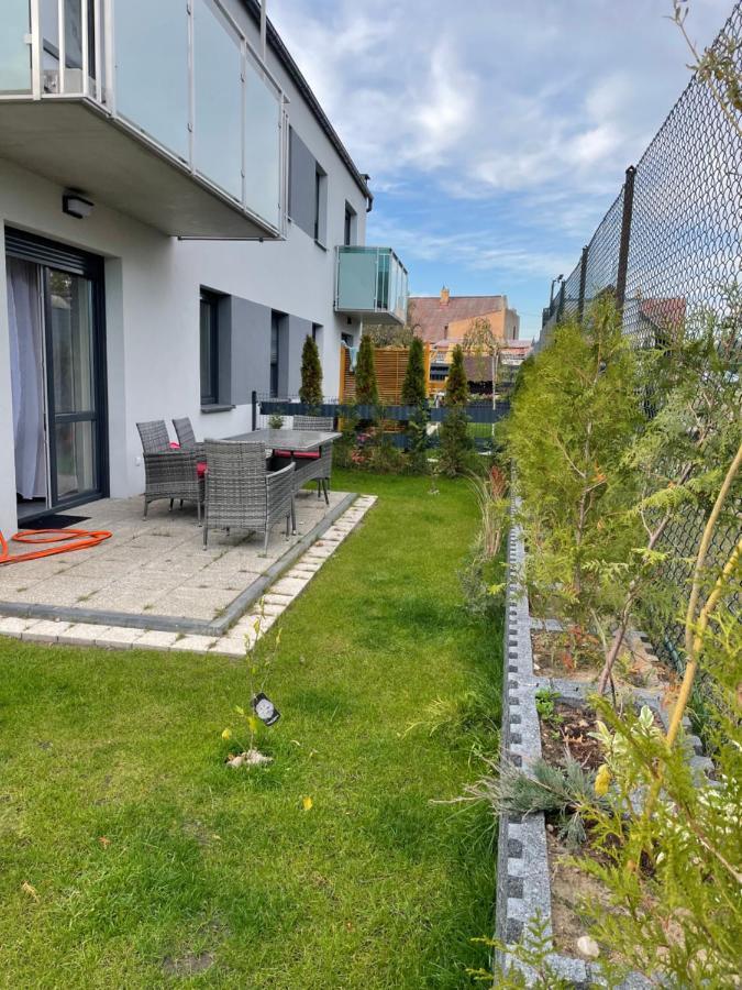 Apartament Nad Nielbą Wągrowiec Exterior foto