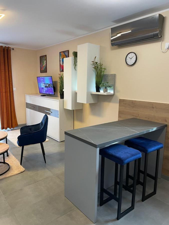 Apartament Nad Nielbą Wągrowiec Exterior foto