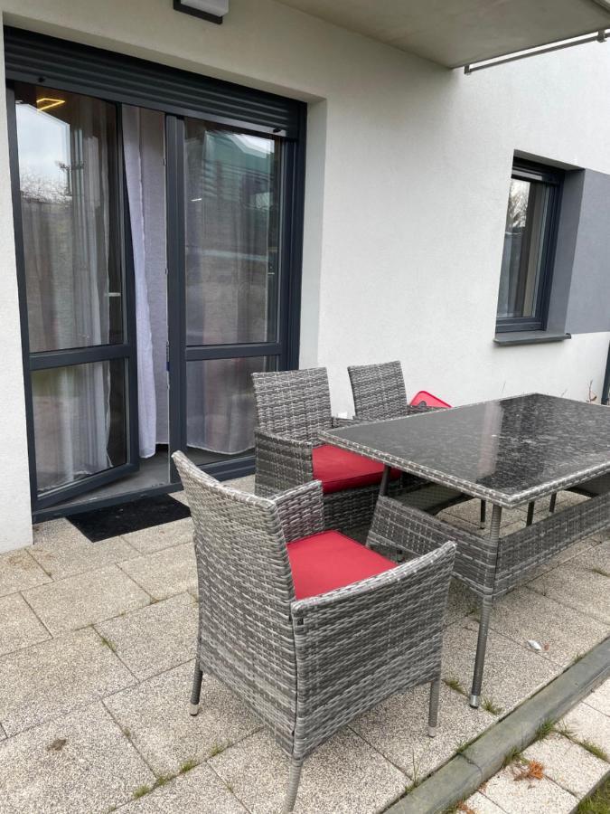 Apartament Nad Nielbą Wągrowiec Exterior foto