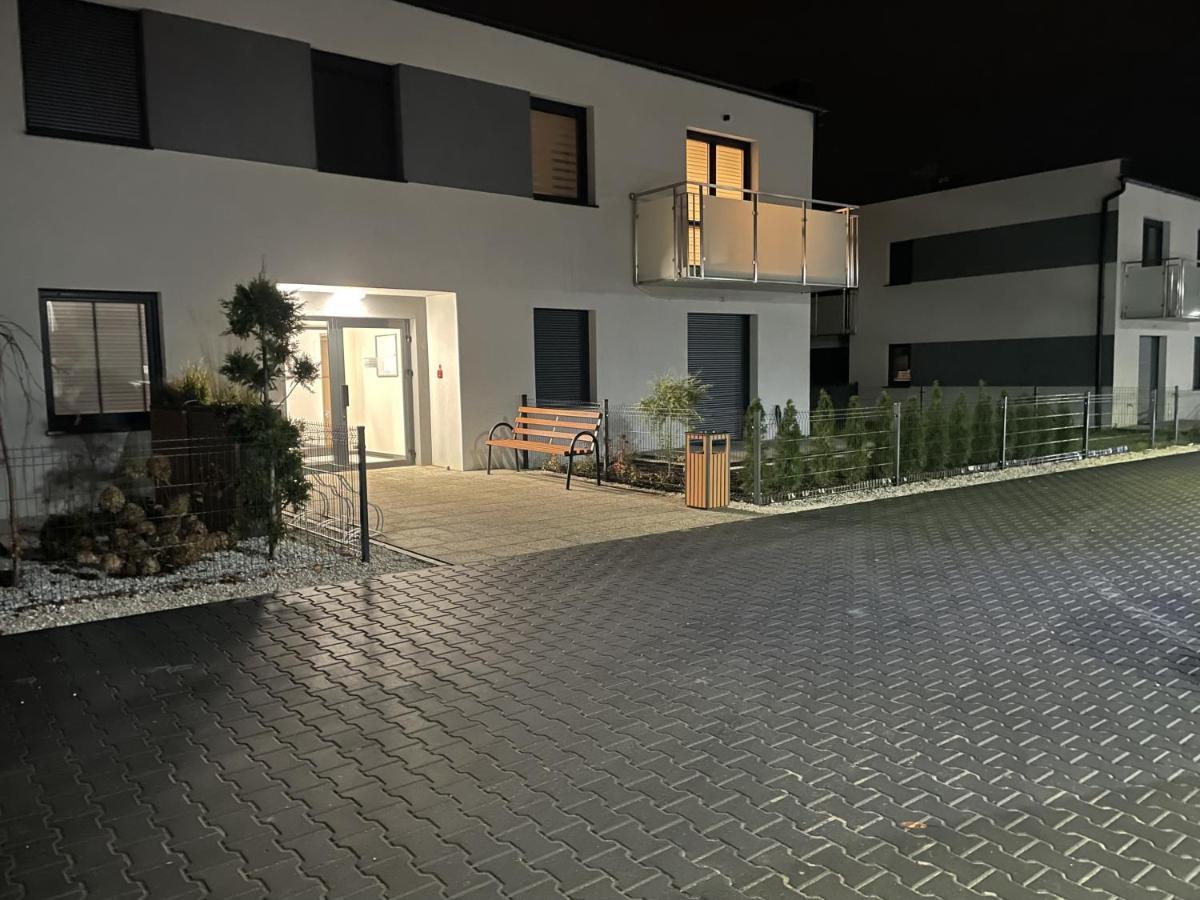Apartament Nad Nielbą Wągrowiec Exterior foto