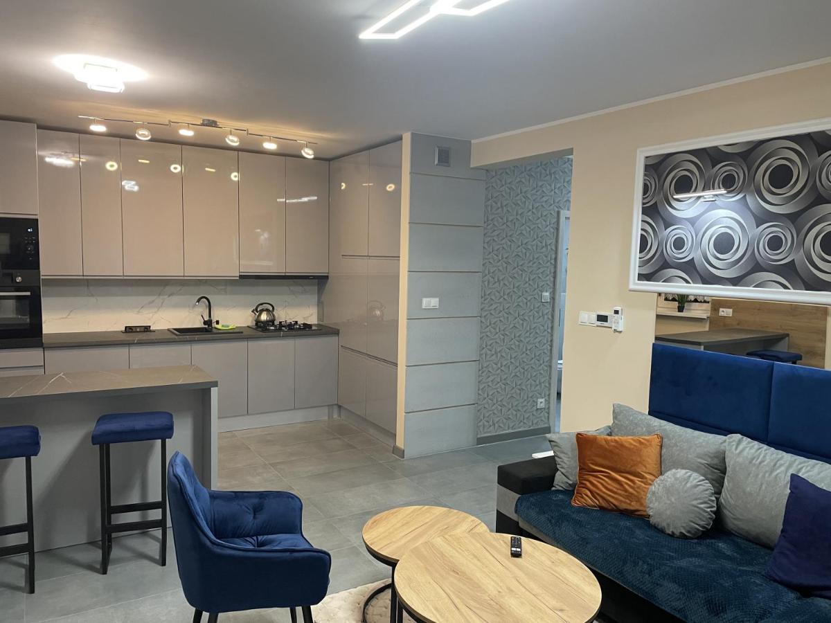 Apartament Nad Nielbą Wągrowiec Exterior foto